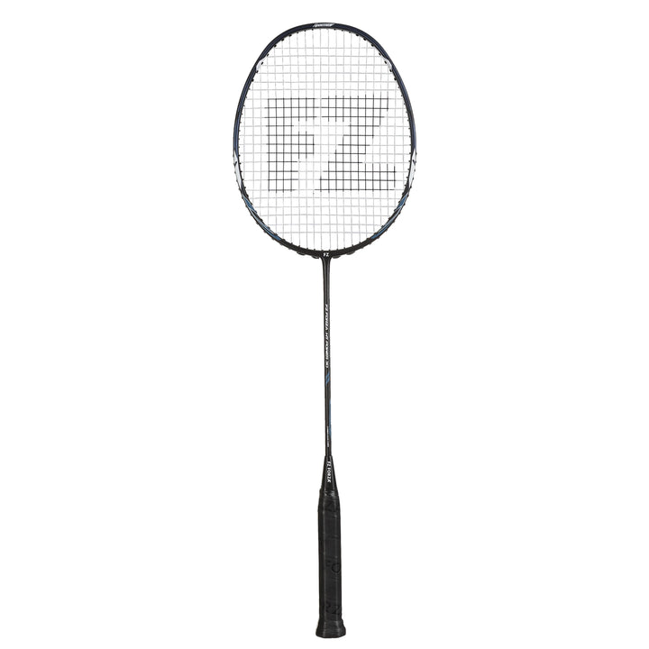 Fz Forza HT Power 30 Unstrung Attacking Badminton Racket - Black