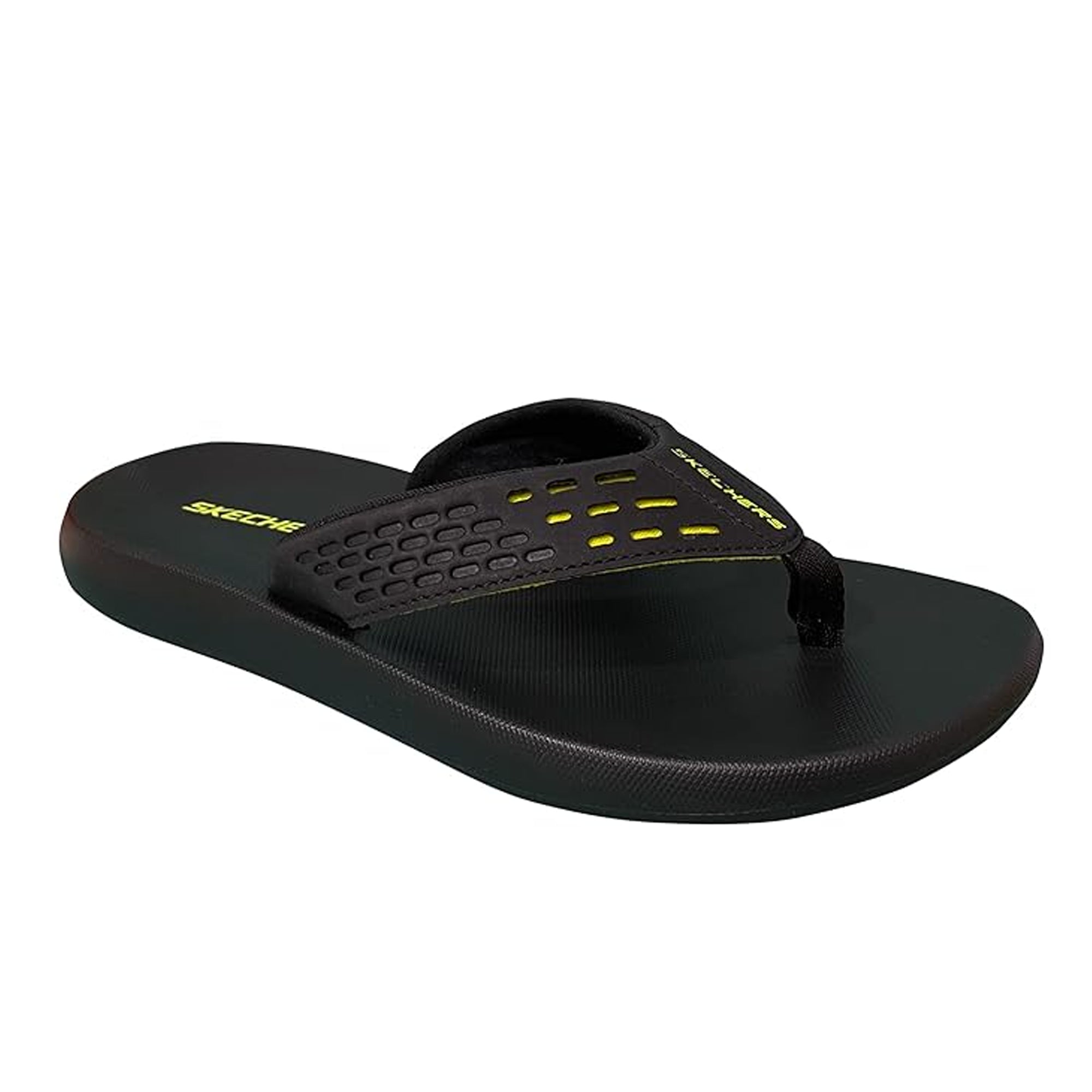 Skechers Men's Thong Slipper - 894204ID-NVY