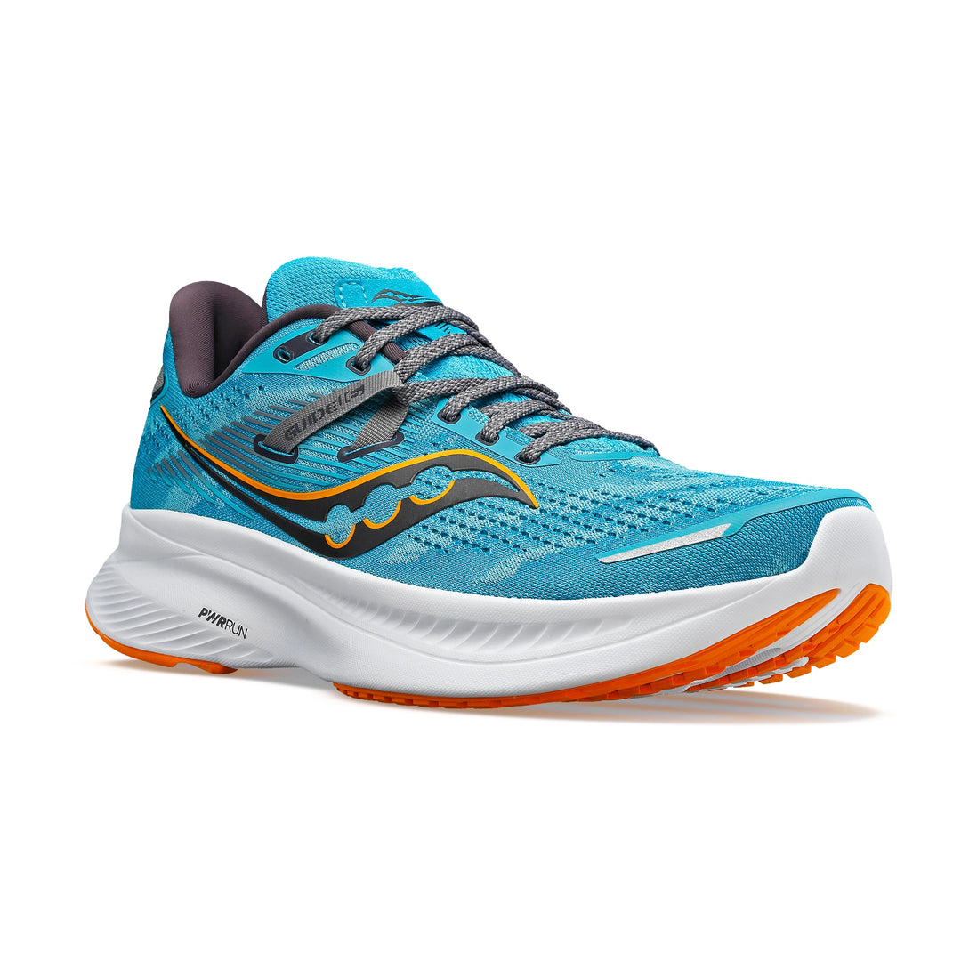 Saucony Guide 16 Agave/Marigold - S20811-25 - Running Shoes