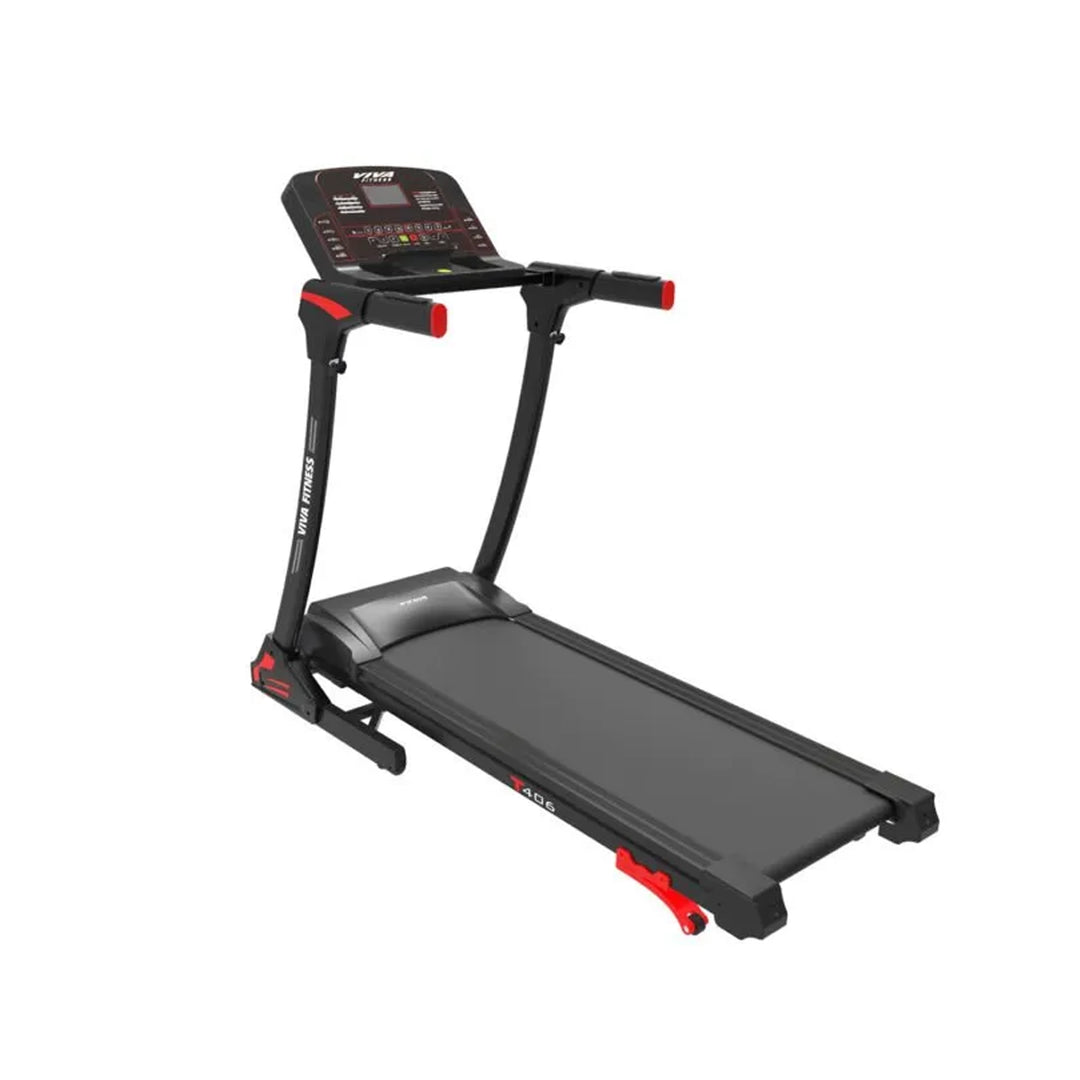 Viva T-406 Motorized Treadmill