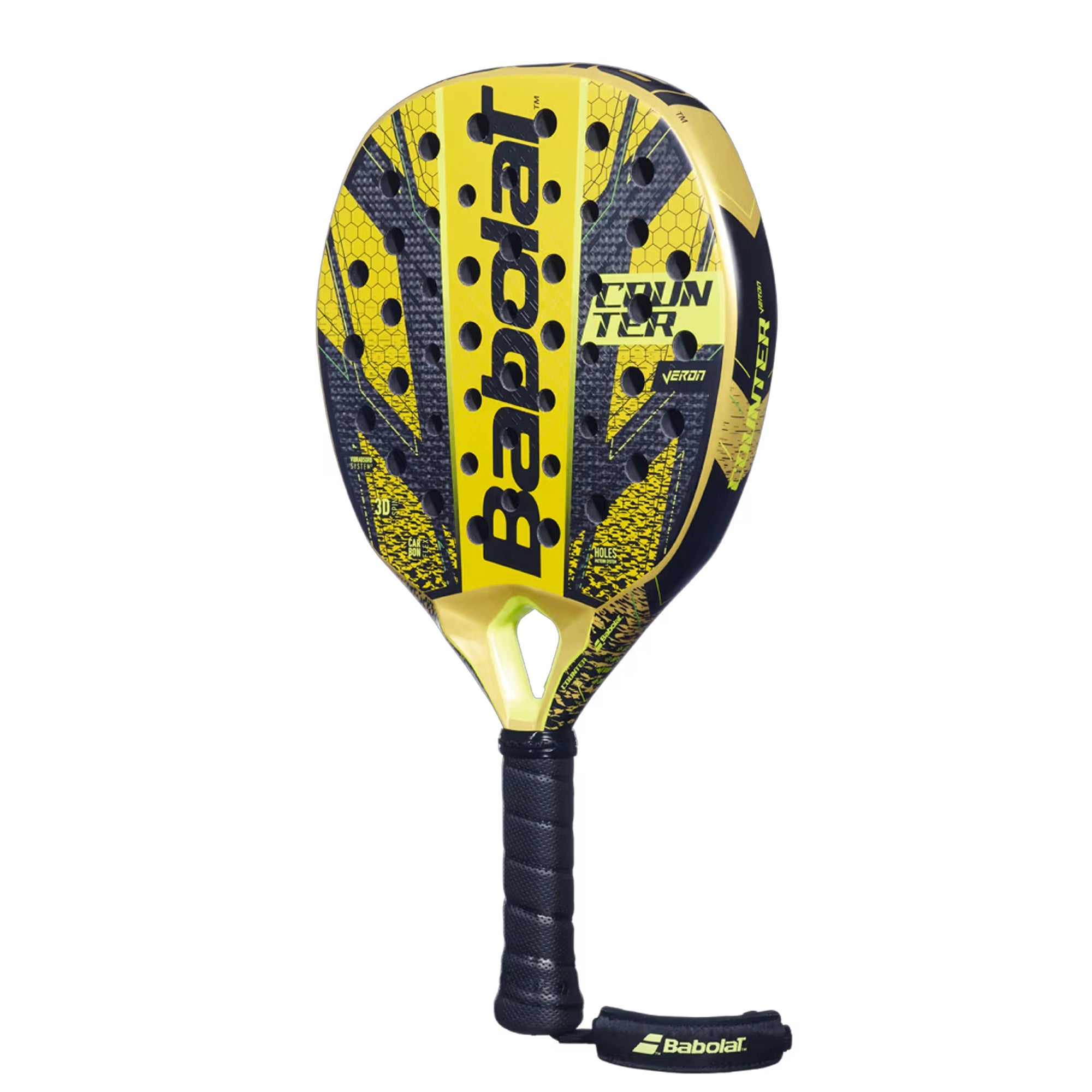 Babolat Counter Veron Padel Racquet