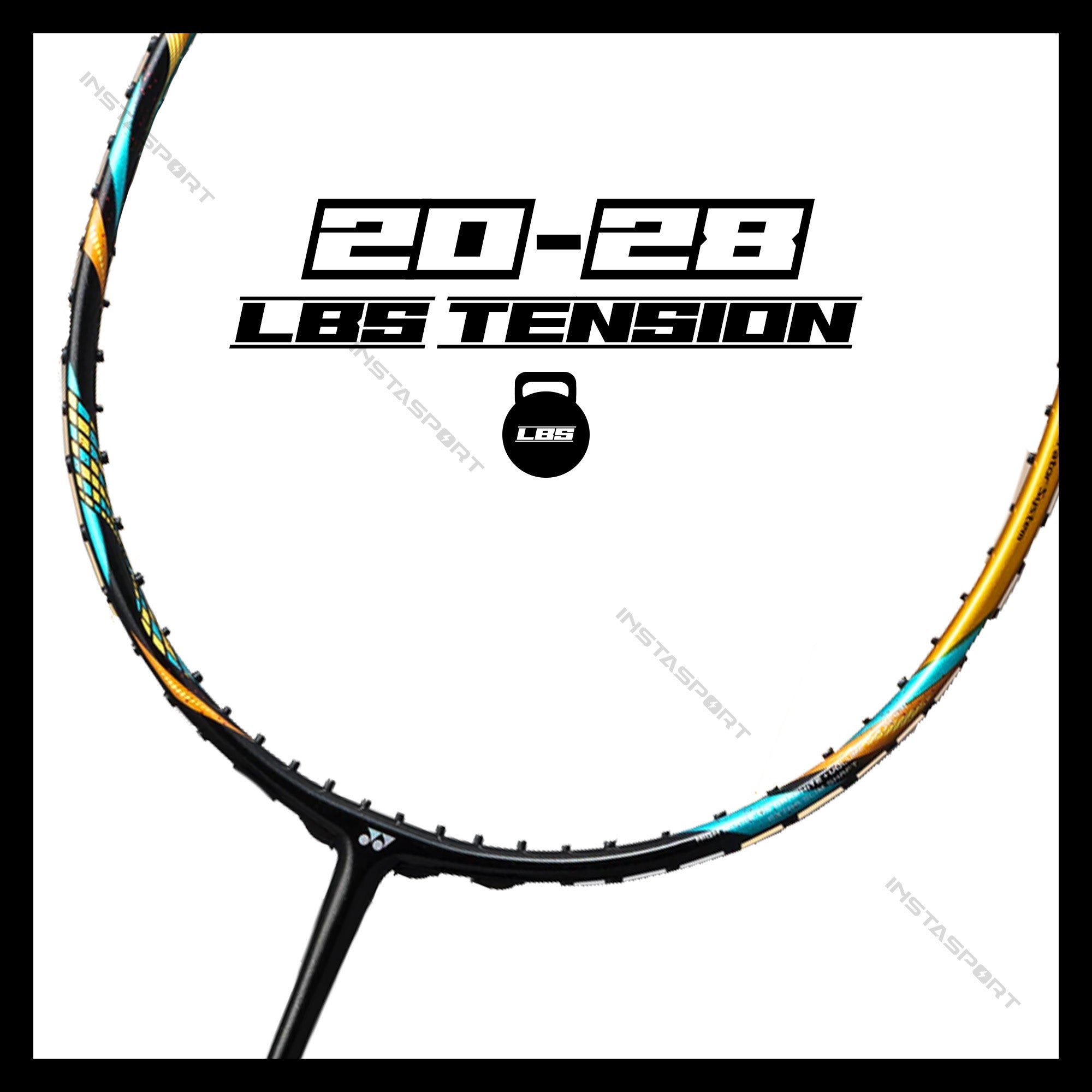 YONEX Astrox 88D Tour Badminton Racket - InstaSport