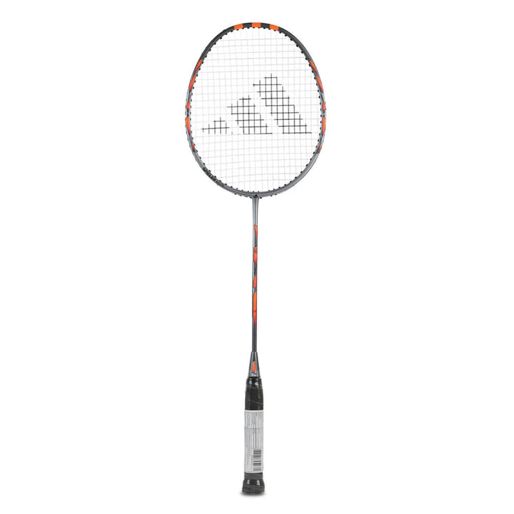 Adidas Spieler E07.1 Strung Badminton Racket - Matt Silver