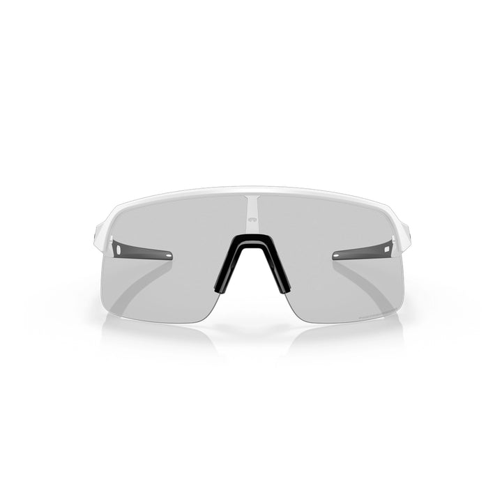 Oakley Sutro Lite Matte white clear photochromic Sunglass