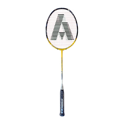 Ashaway Palladium XT 150 Badminton Racket - Yellow - InstaSport