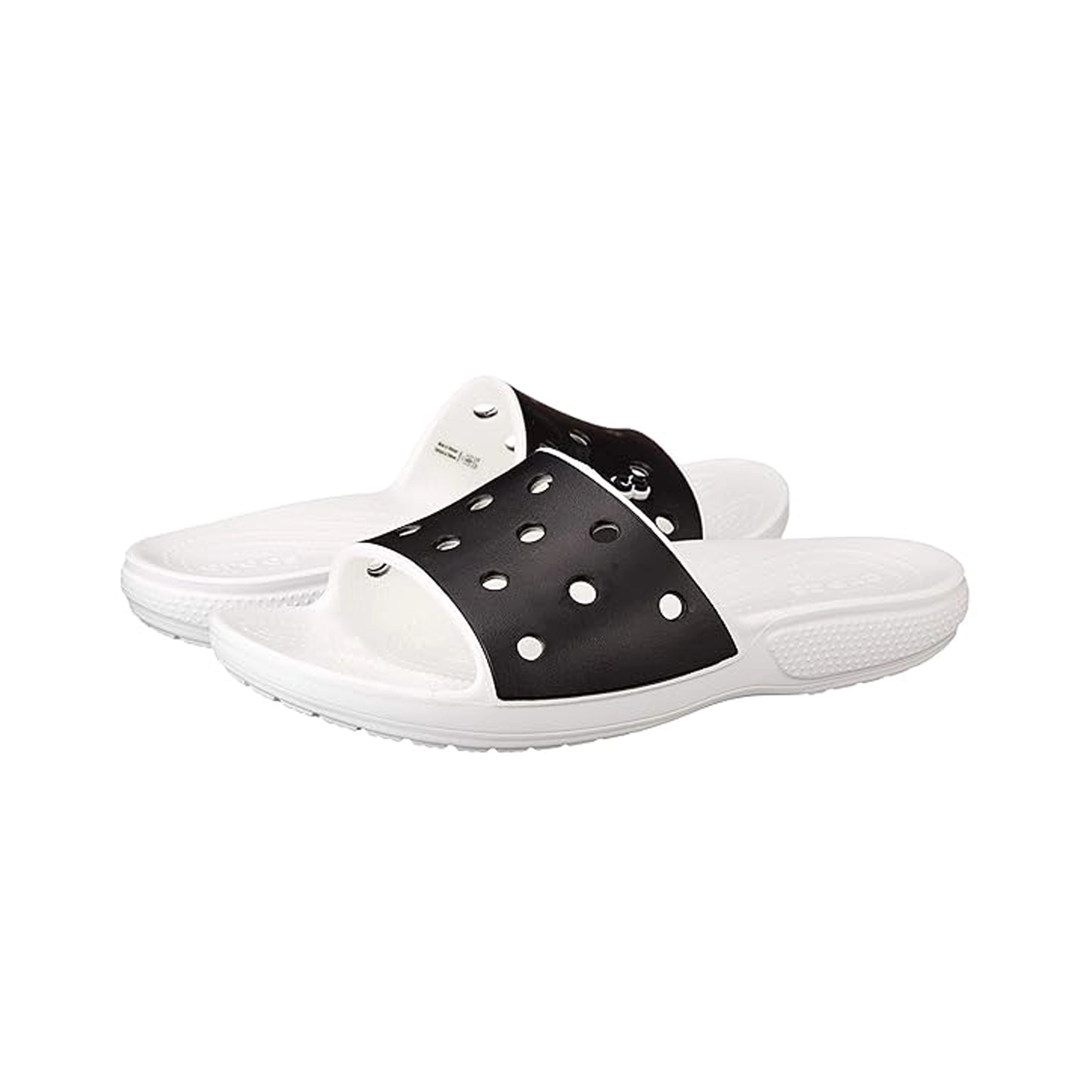 Crocs Men-Adult Classic Colorblock Slide Sliders