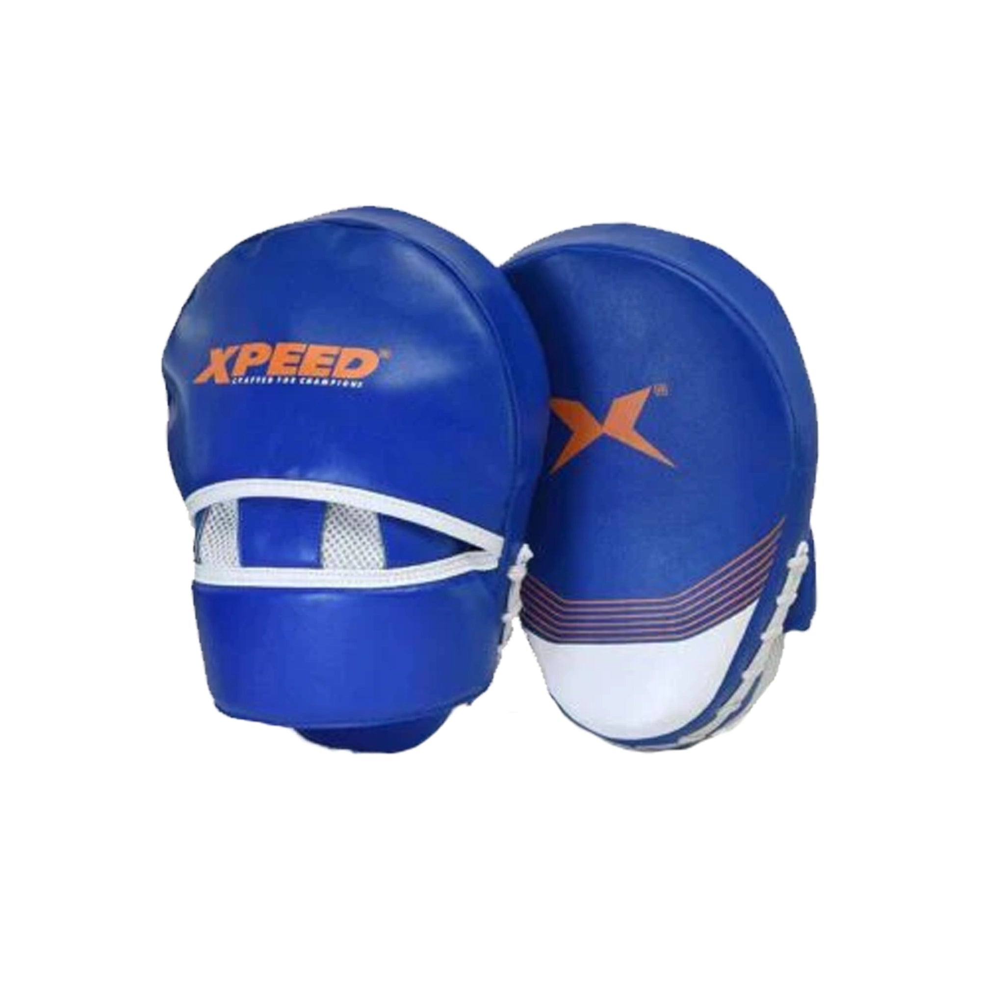 Xpeed Focus Curved Pad - Blue