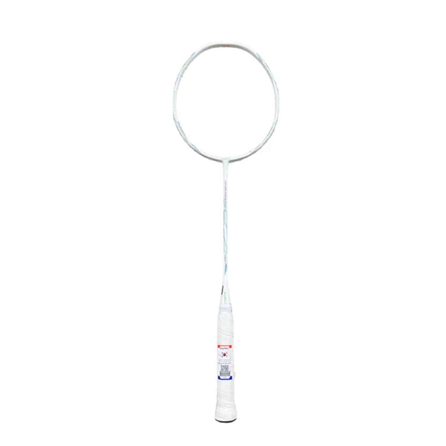 Maxbolt Superstar 11 Badminton Racket - White