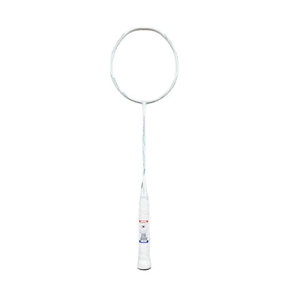 Maxbolt Superstar 11 Badminton Racket - White