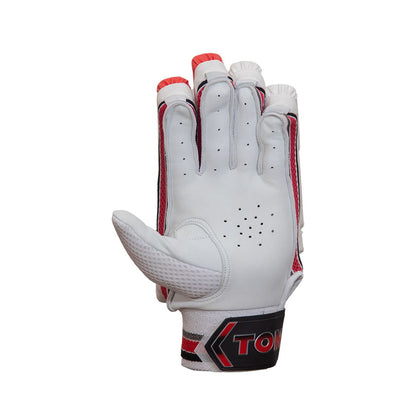 SS Ton Gutsy Cricket Batting Gloves - InstaSport