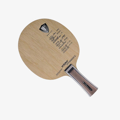 Xiom Offensive S Table Tennis PLY