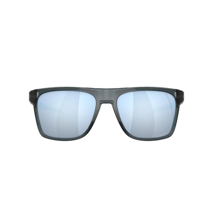 Oakley Leffingwell Crystal Black Prizm Deep Water Polar Sunglass - InstaSport