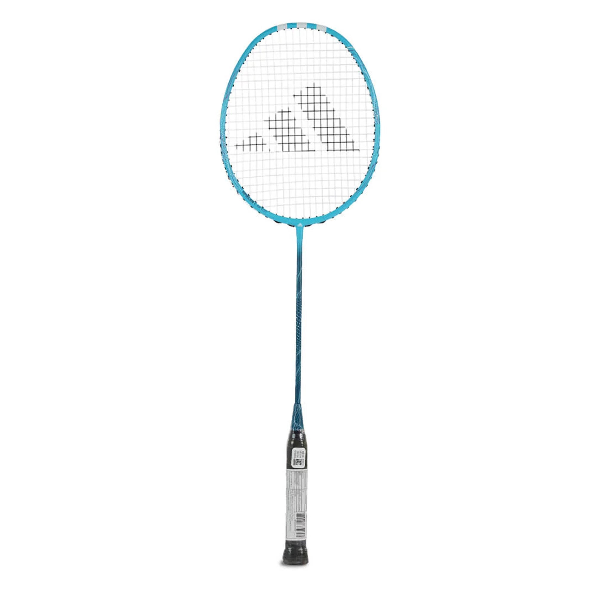 Adidas Spieler E Aktiv Strung Badminton Racket - Blue