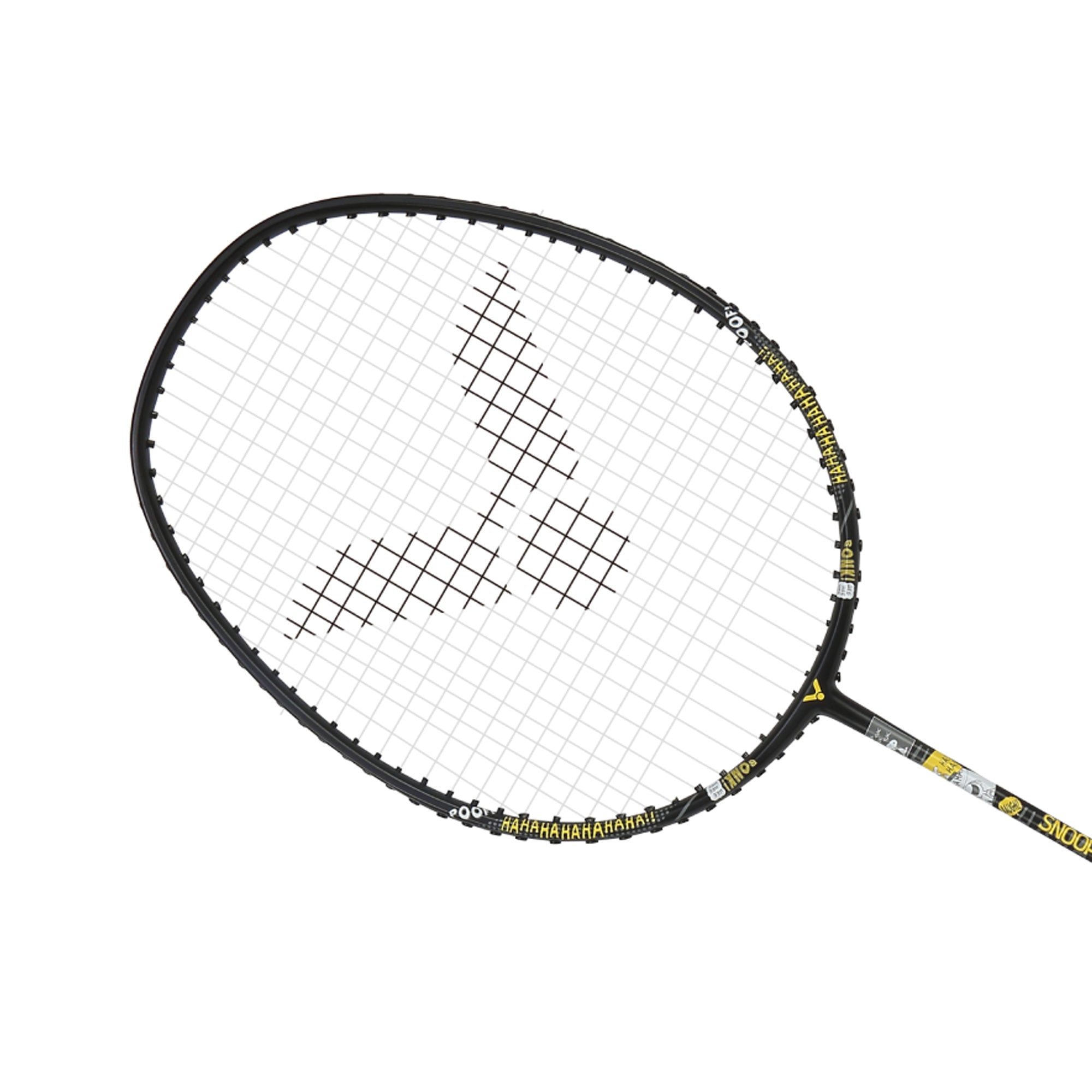 Victor Auraspeed SN POW C Strung Badminton Racket (Peanuts Edition)