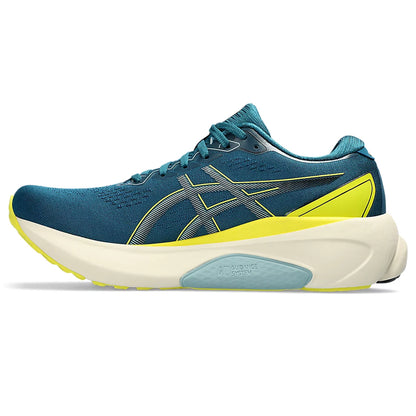 ASICS GEL-KAYANO 30 (M) - (EVENING TEAL/TEAL TINT) RUNNING SHOES - InstaSport