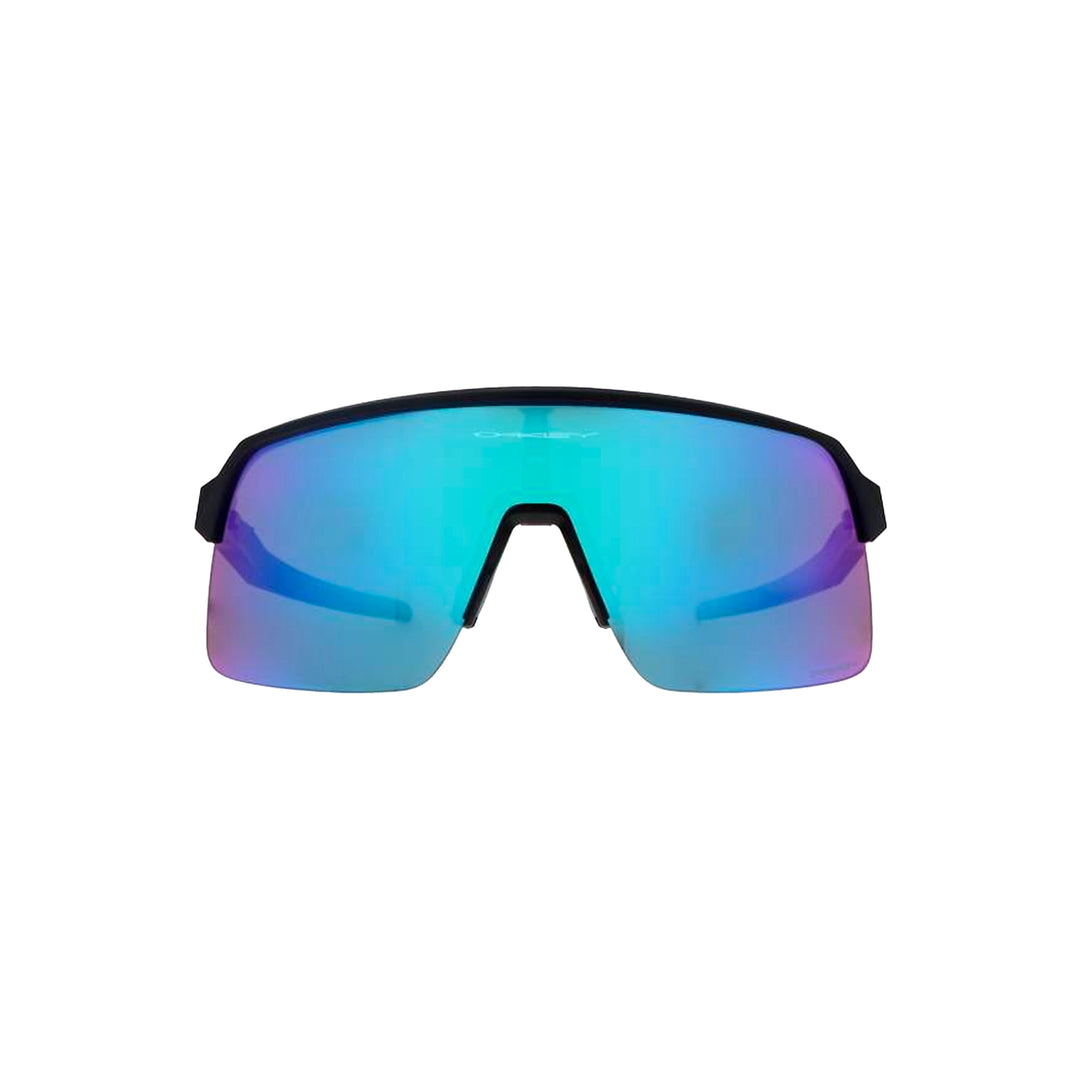 Oakley Sutro Lite Matte Black Prizm Sapphire Sunglass