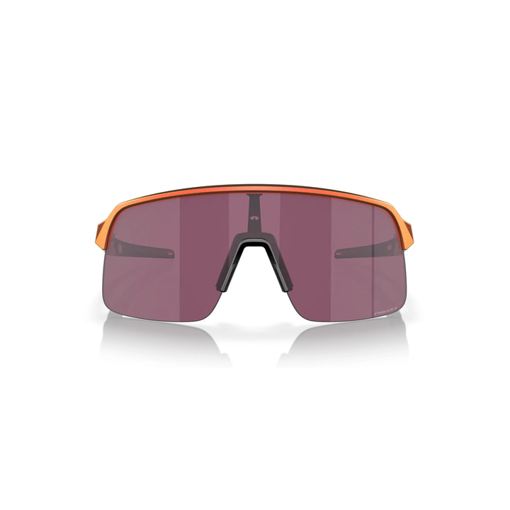 Oakley Sutro lite Matte red gold Colosgift Prizm road Black Sunglass