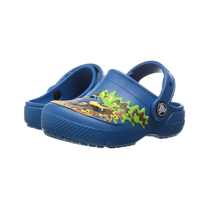 Crocs Unisex-Child Fun Lab Mickey Ol CLG K Clogs