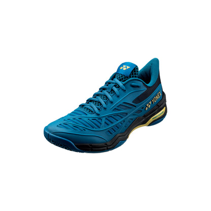 YONEX Cascade Drive Badminton Shoe - Teal Blue - InstaSport