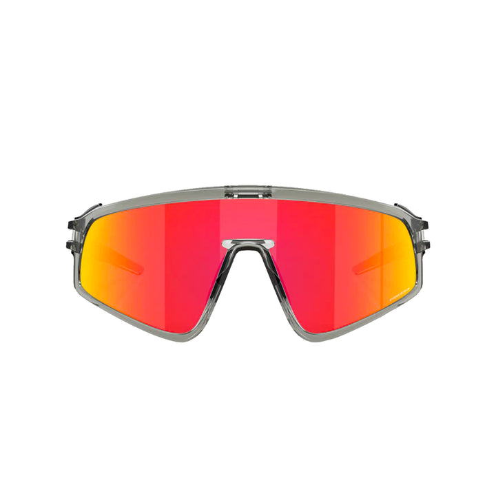 Oakley Latch Panel Grey Ink Prizm Ruby Sunglass