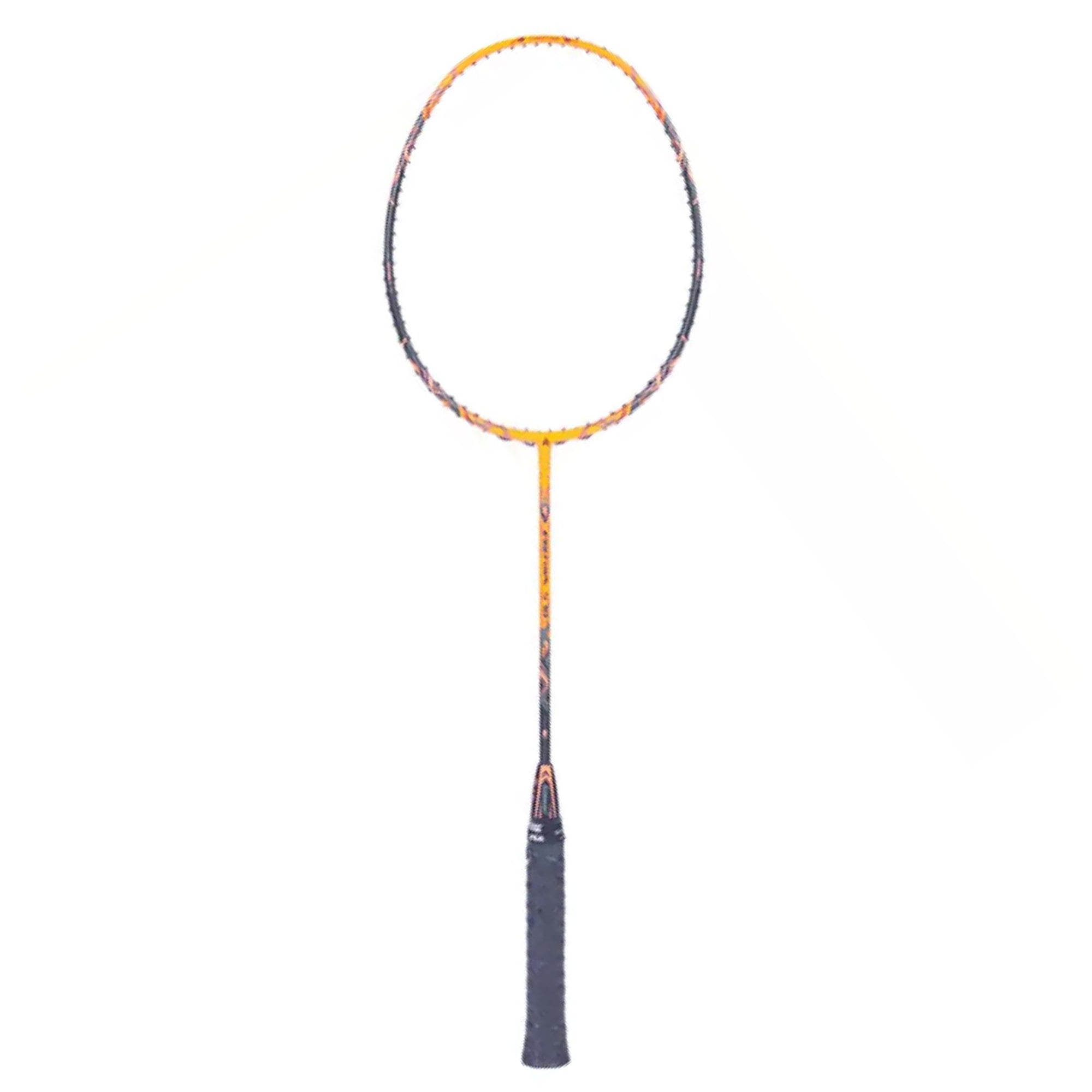 Kawasaki Firefox 5770 Unstrung Badminton Racket (Orange)