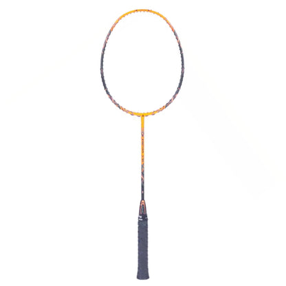 Kawasaki Firefox 5770 Unstrung Badminton Racket (Orange)