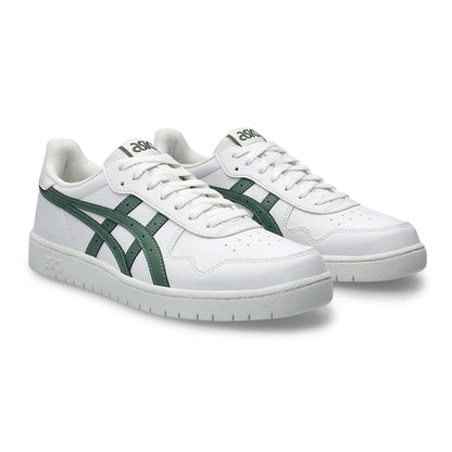 ASICS Mens Japan S White/Ivy Sneakers - 1201A173.126