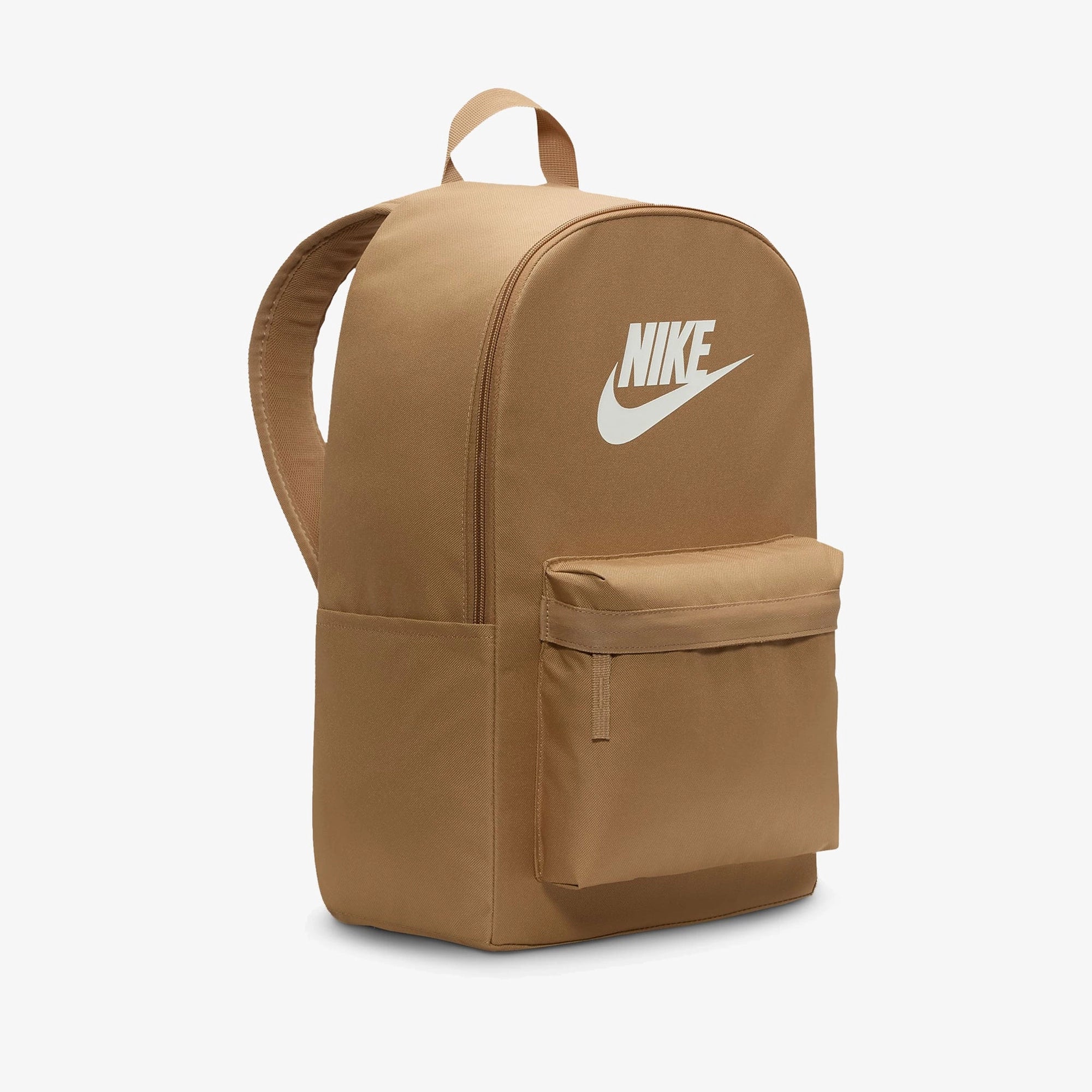 Nike F23 Heritage Casual Backpack - Flax Flax White