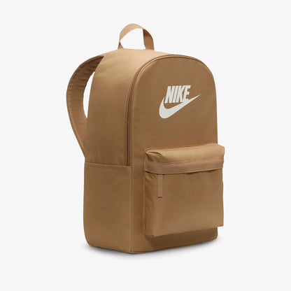 Nike F23 Heritage Casual Backpack - Flax Flax White