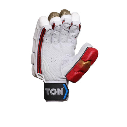 Ton Pro 1.0 Cricket Batting Gloves - InstaSport