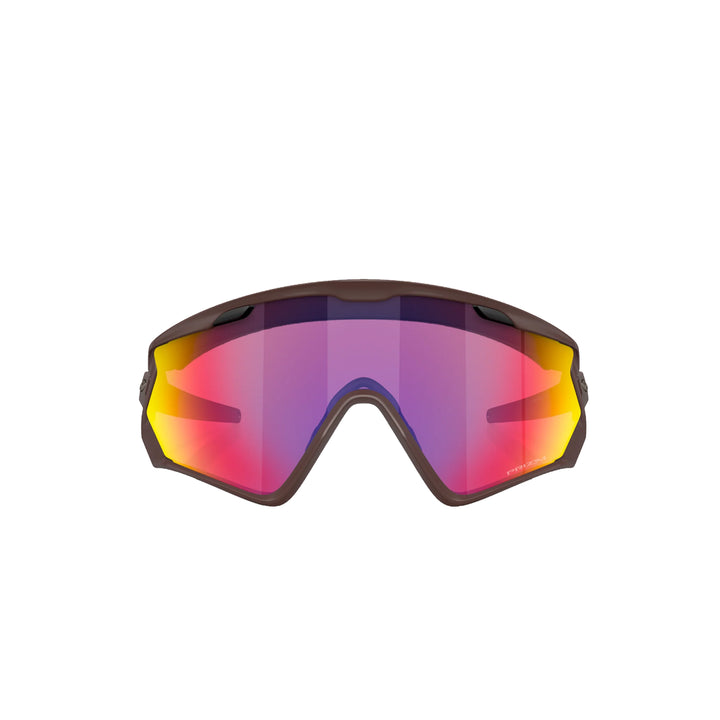 Oakley Wind Jacket Matte Grenache Prizm Road Sunglass