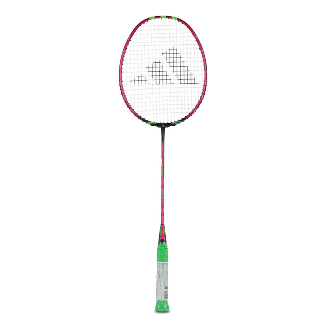 Adidas Spieler A09 Strung Badminton Racket - Shock Pink