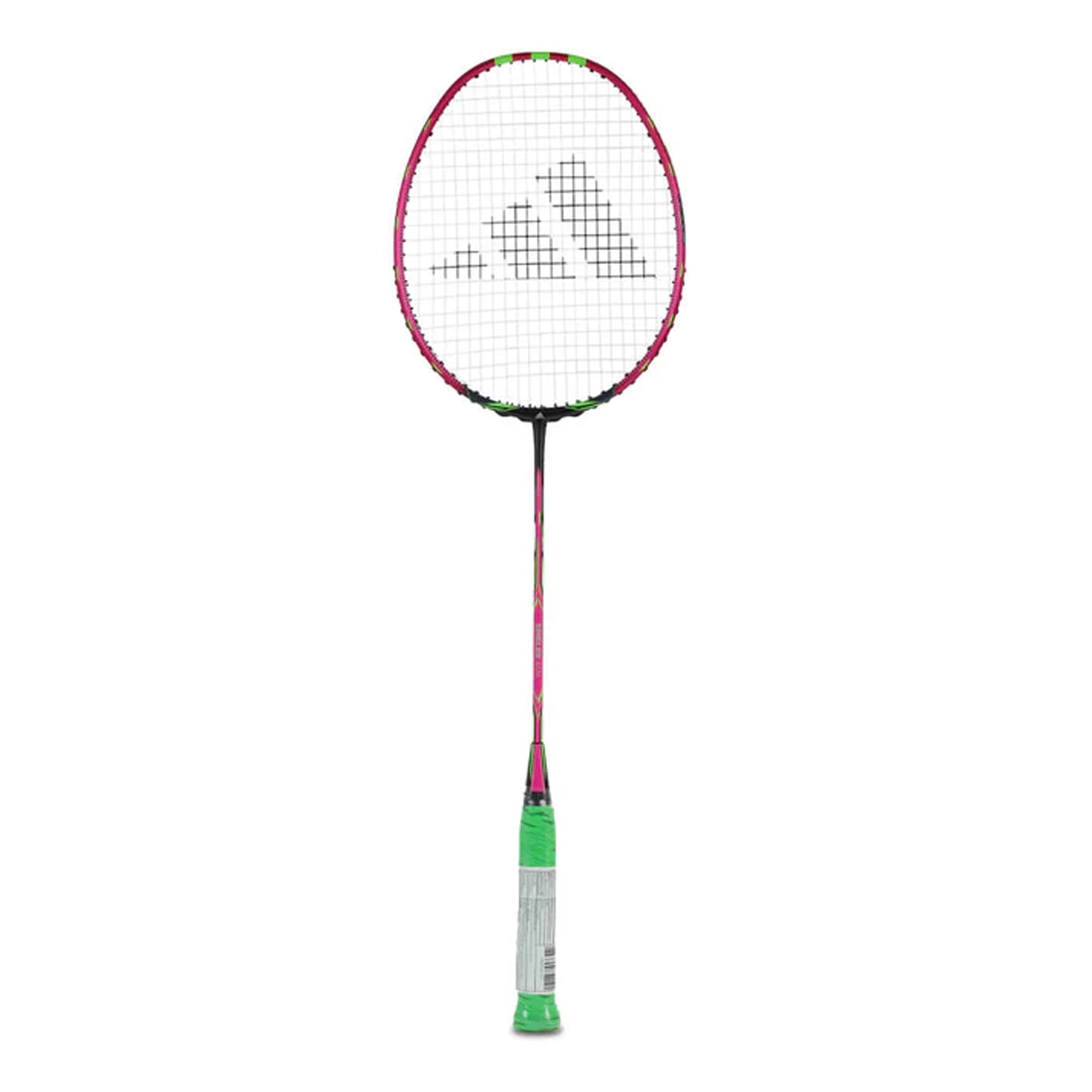 Adidas Spieler A09 Strung Badminton Racket - Shock Pink