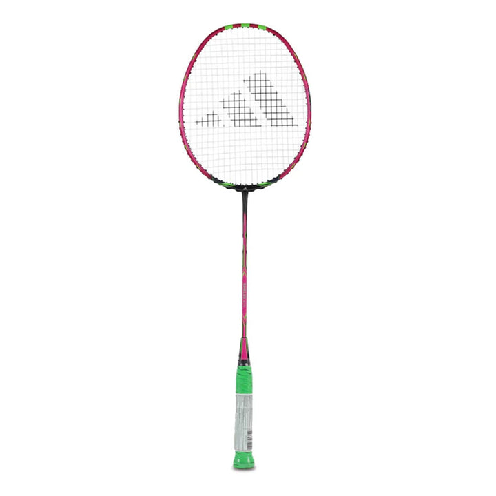 Adidas Spieler A09 Strung Badminton Racket - Shock Pink