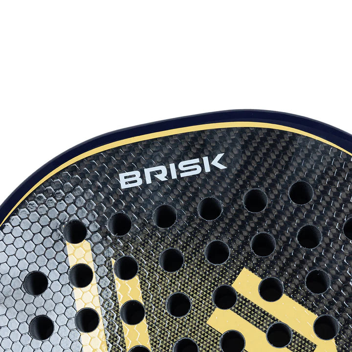 Brisk Elite Padel Racquet - 370 gms