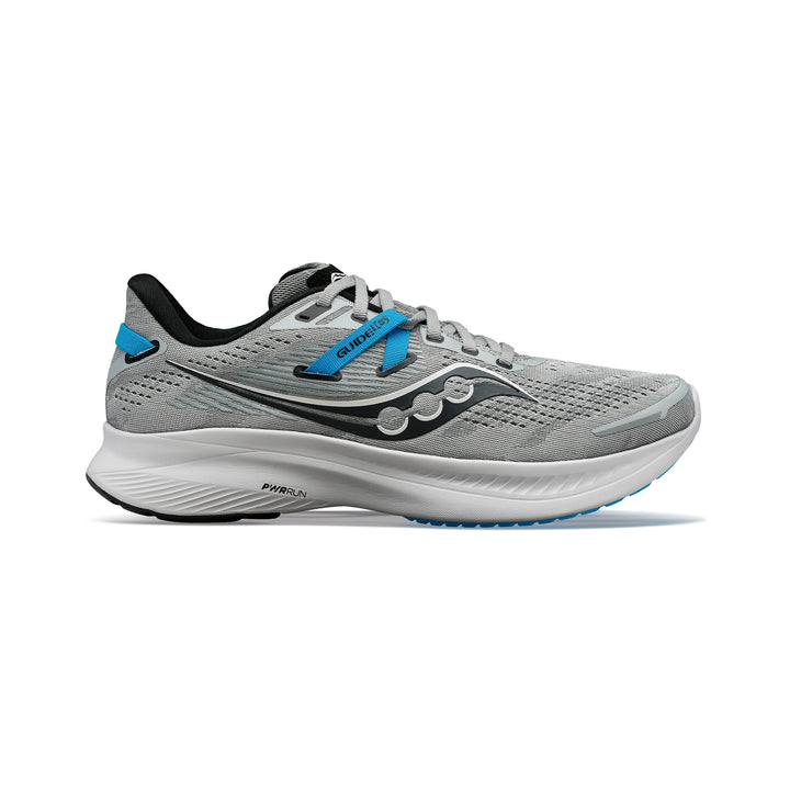 Saucony Guide 16 Concrete/Viziblu - S20810-22 - Running Shoes