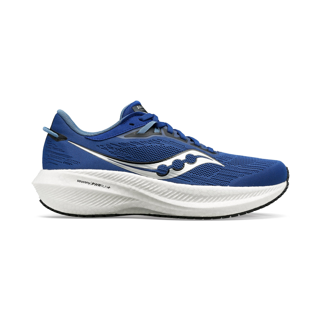 Saucony Triumph 21 Indigo/Black Blue - S20881-21