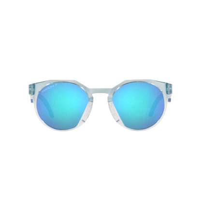 Oakley HSTN Blue ice Prizm Sapphire Polarized Sunglass - InstaSport