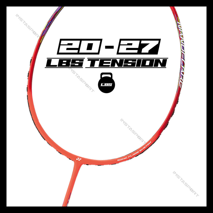 YONEX Nanoflare 001 Ability Badminton Racket - InstaSport