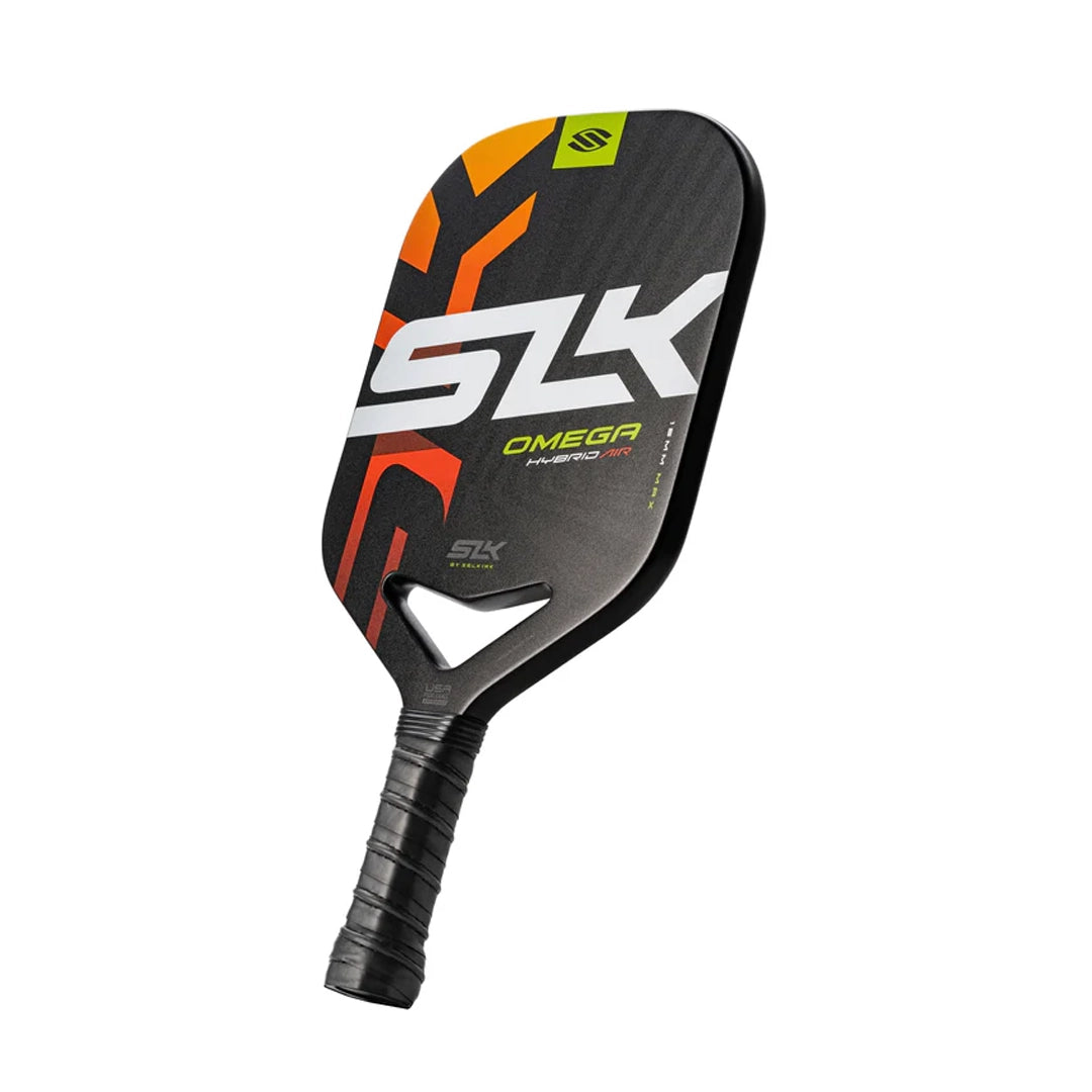 Selkirk SLK Omega Hybrid Air Max Pickleball Paddle - Ember