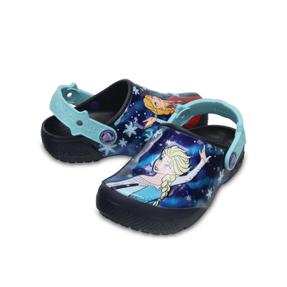 Crocs Girls Funlab Frozen Clog Clogs