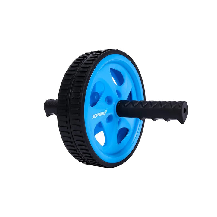 Xpeed Exercise Wheel (Blue)