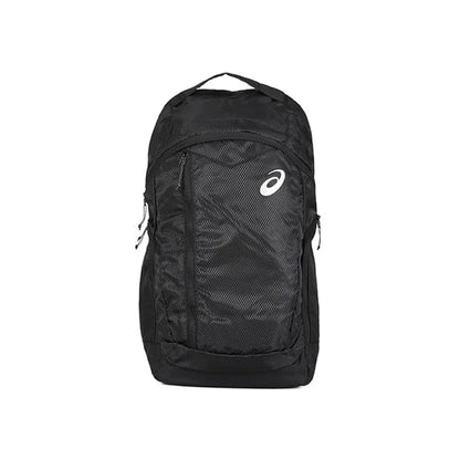 ASICS SPIRAL LOGO BACK PACK (UX) - PERFORMANCE BLACK - InstaSport