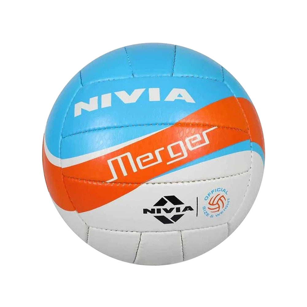 Nivia Merger Volleyball (Multi Colour) - InstaSport