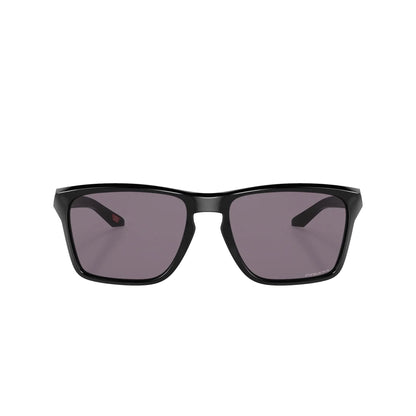 Oakley Sylas Polished Black Prizm Grey Sunglass - InstaSport
