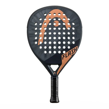 Head Flash 2023 Padel Racquet- Copper/Grey