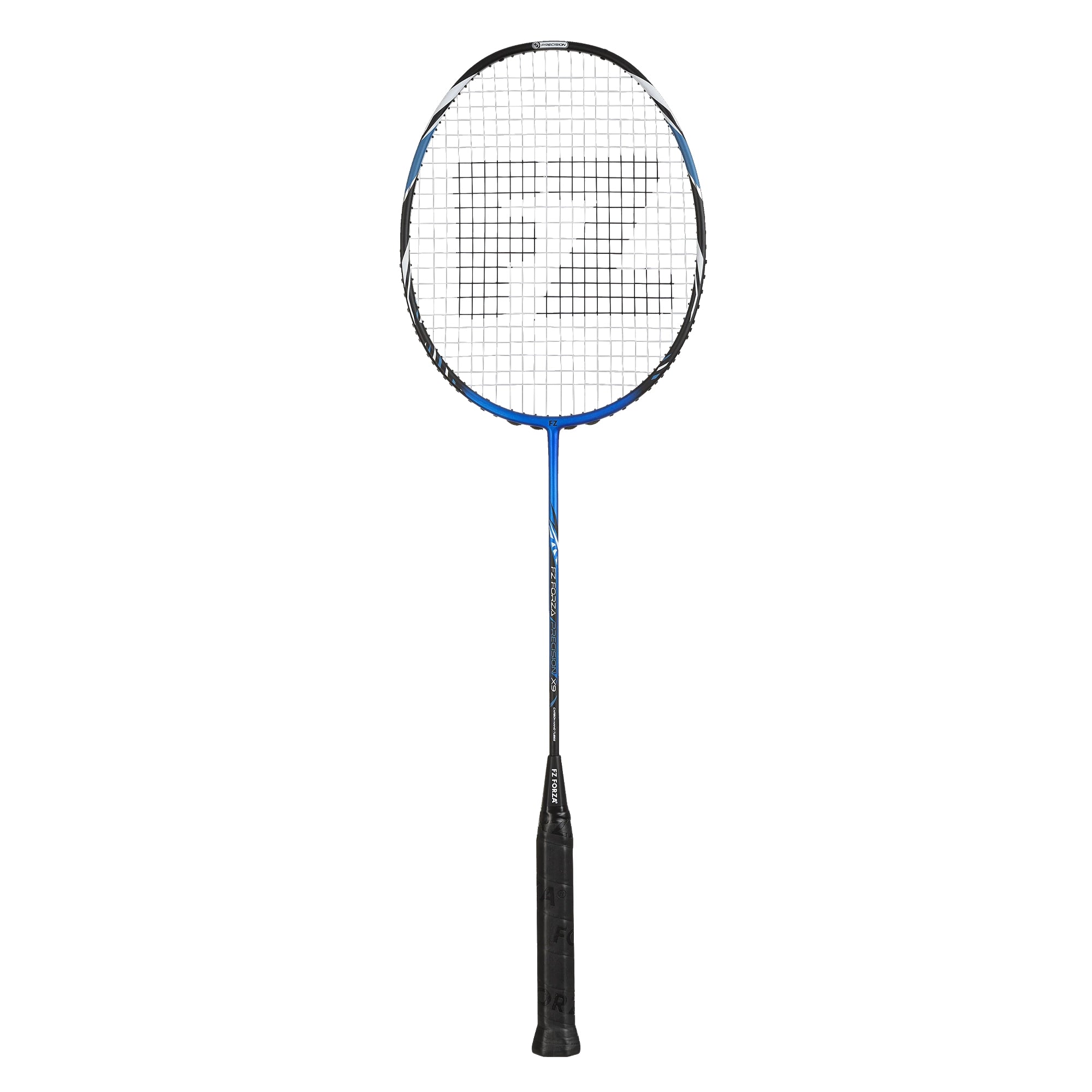 Fz Forza Precision X9 Unstrung Badminton Racket - French Blue