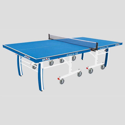 Stag Aspire 16 Table Tennis Table - InstaSport