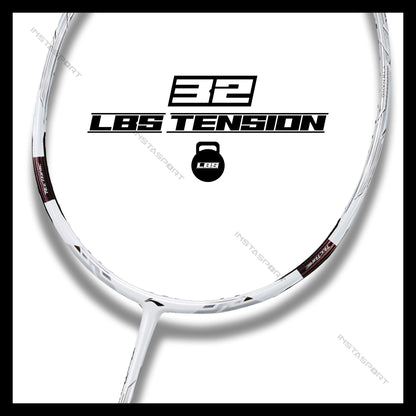 Li-Ning Tectonic 7D Badminton Racket - InstaSport