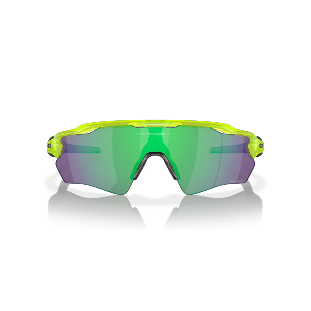 Oakley Radar EV XS Path Matte Uranium Prizm Jade Sunglass